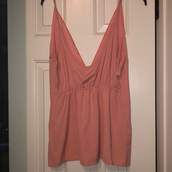 Light pink tank - Picture 3 of 3